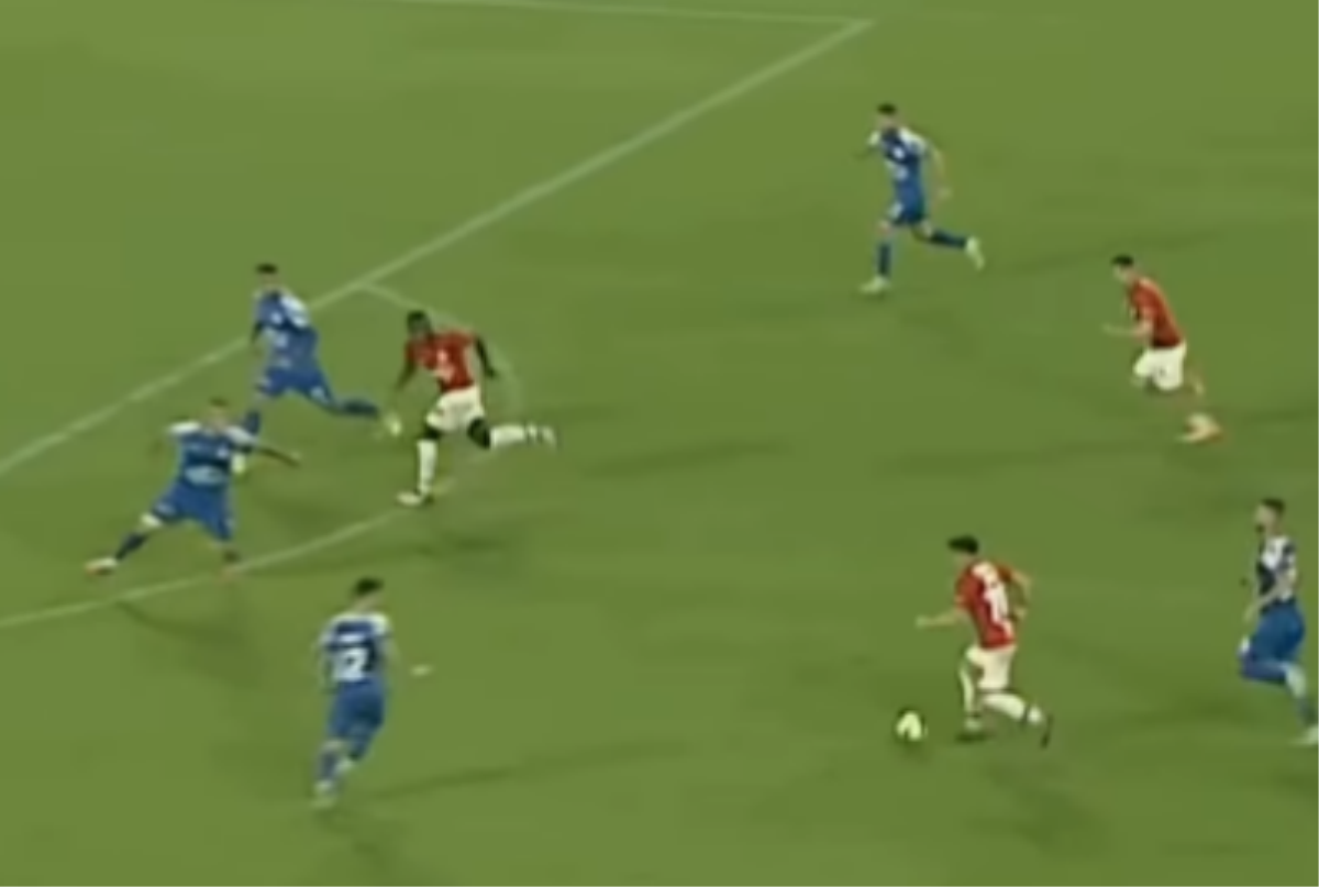 ΛΟΙΖΟΥ: Το πρώτο του παστέλι με τη Χάποελ ήταν ΓΚΟΛΑΡΑ! (ΒΙΝΤΕΟ)