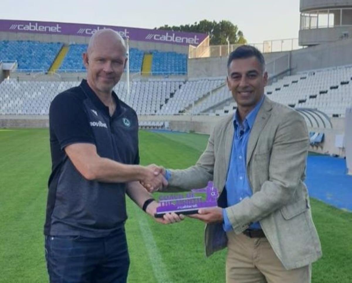 «Ο Χένινγκ Μπεργκ συνεχίζει την εντυπωσιακή του πορεία»