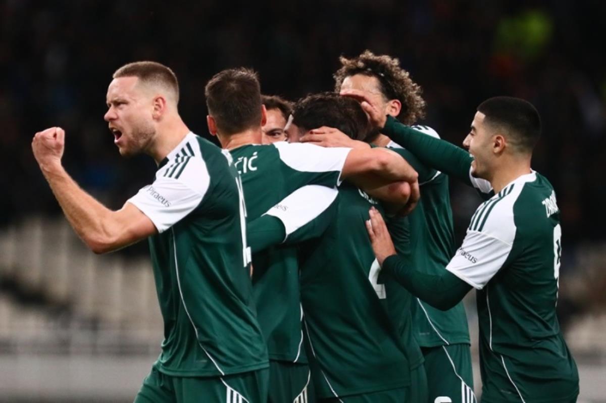 Ο ευρω-Παναθηναϊκός του Μπενίτεθ νίκησε και την Στουρμ και «βλέπει» ΟΚΤΑΔΑ!