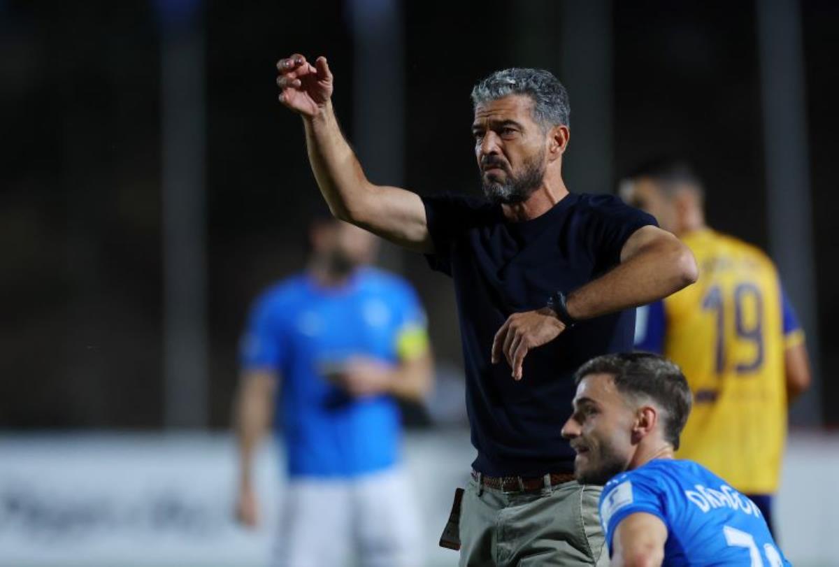 Θα αναδείξει άλλο «φυντάνι» ο Μάρτινς;