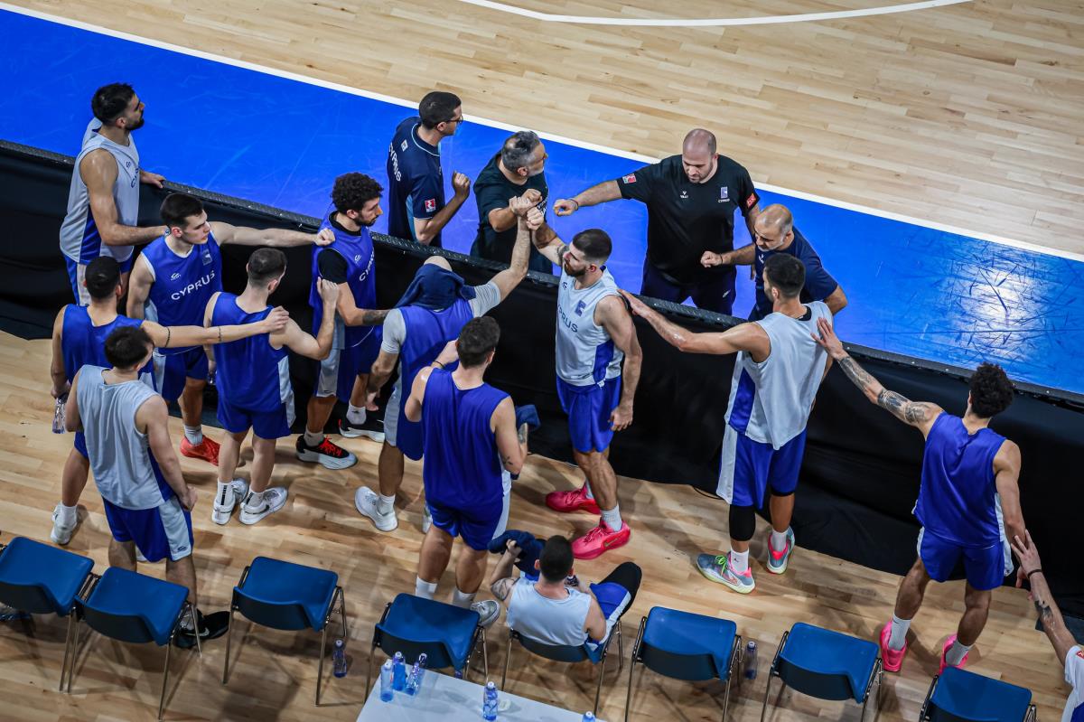 Ζωντανά από το ΡΙΚ 2 απόψε (28/11) το Κροατία – Κύπρος (20:00)