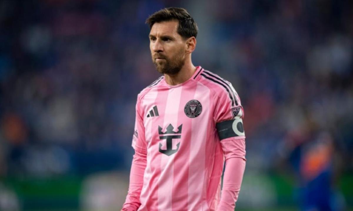 Ηγετικός Μέσι, σκόραρε και έκανε χατ-τρικ σε ασίστ για να οδηγήσει την Ίντερ Μαϊάμι στα ημιτελικά του MLS! (ΒΙΝΤΕΟ)