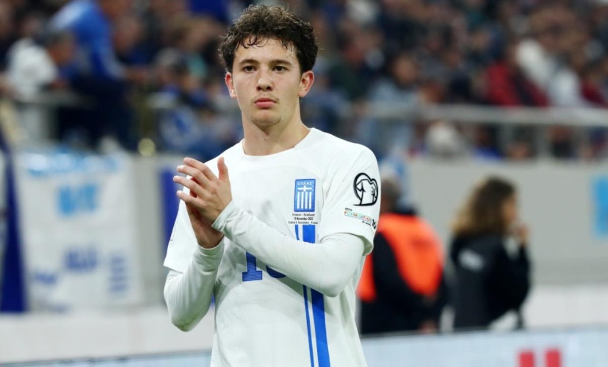 Στη 2η θέση των ακριβότερων νέων στην Ευρώπη ο Καρέτσας! (ΠΙΝΑΚΑΣ)