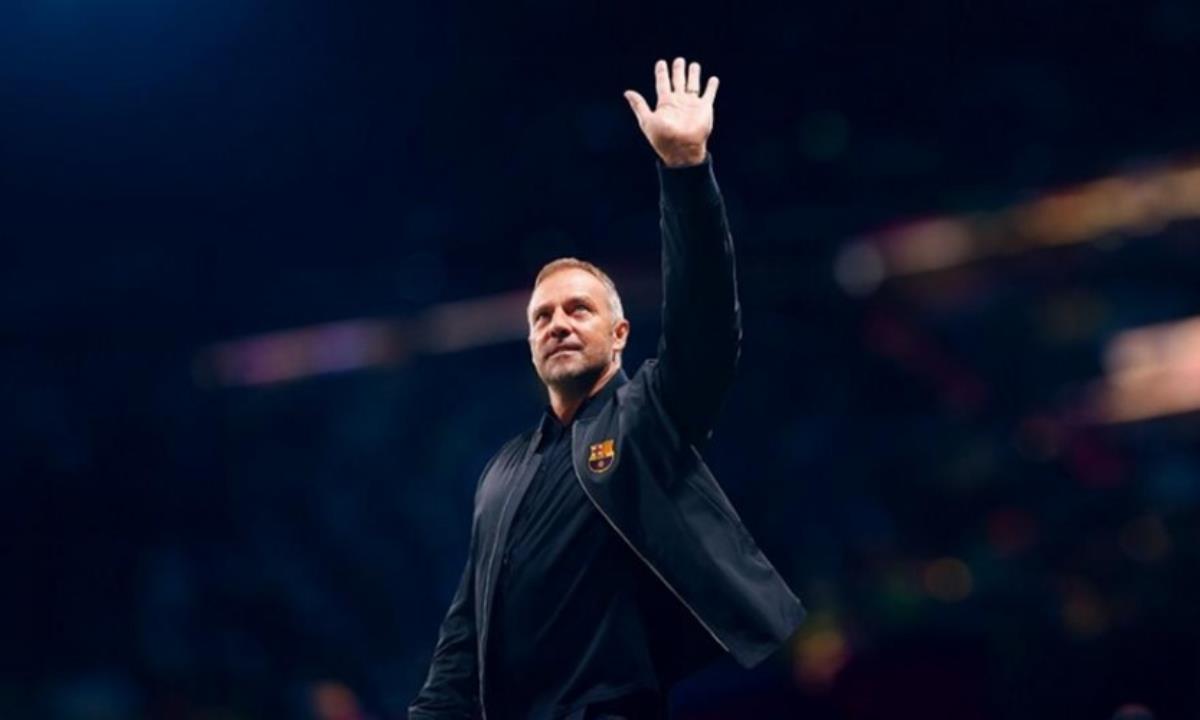 Το αμυντικό ΧΑΟΣ του Φλικ «πληγώνει» την Μπαρτσελόνα