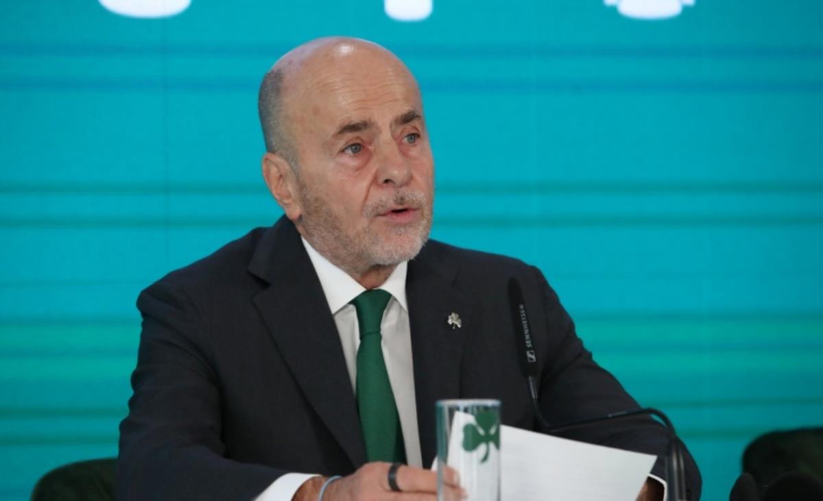 Απόψε η μεγάλη συνέντευξη του Γιάννη Αλαφούζου – Θα μιλήσει για όλους και για όλα