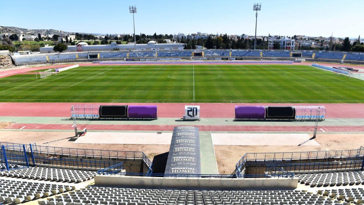 Στάδιο «Στέλιος Κυριακίδης»: Η τελευταία εξέλιξη για την αναβάθμιση του – Στα 30 εκατ. ευρώ η εκτιμώμενη αξία του έργου