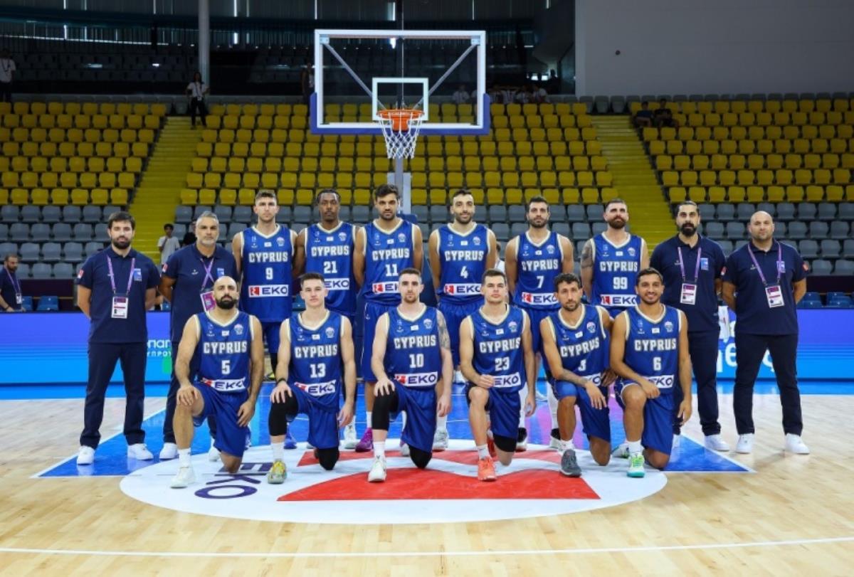 Η κλήση της Εθνικής Ανδρών για τα προκριματικά του Παγκοσμίου Κυπέλλου 2027