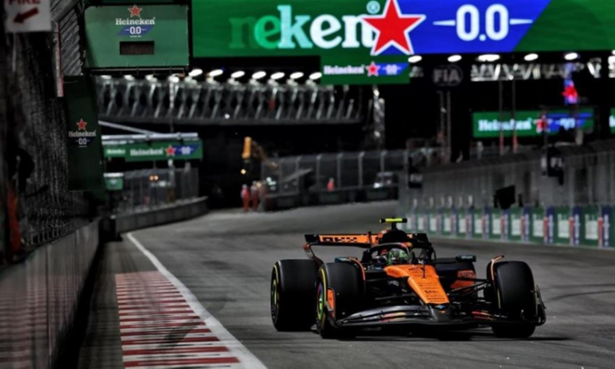Κίνδυνος μηδενισμού των δύο McLaren για το GP του Λας Βέγκας – Πώς θα επηρεαστεί η μάχη του τίτλου!