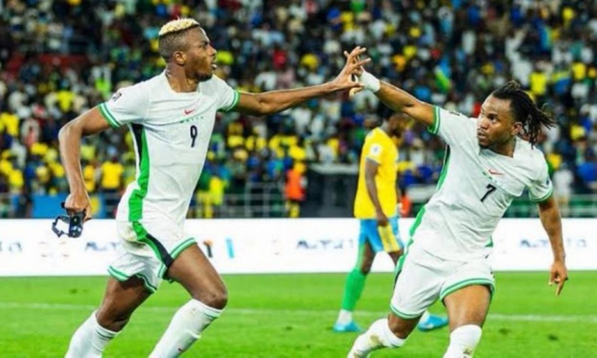 Ένα βήμα πιο κοντά στα τελικά του Παγκοσμίου Κυπέλλου η Νιγηρία!
