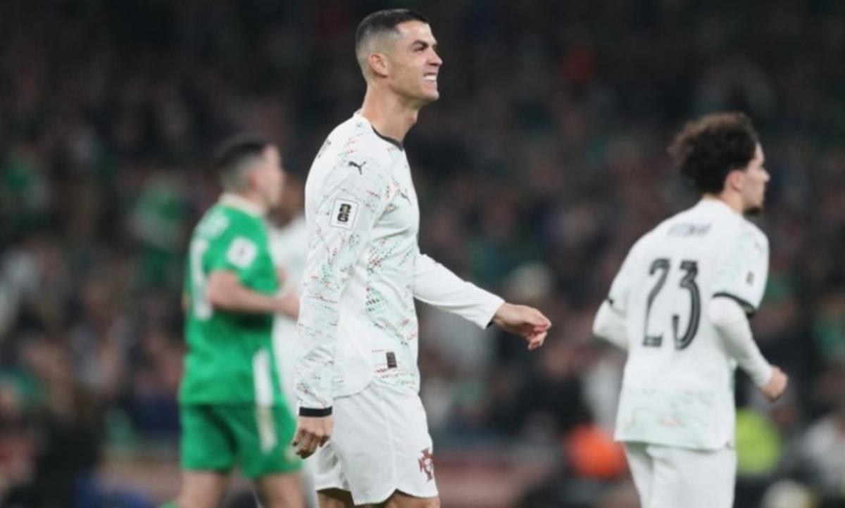 Η Ιρλανδία ΣΟΚΑΡΕ την Πορτογαλία, κλείδωσε τα playoffs η Αλβανία