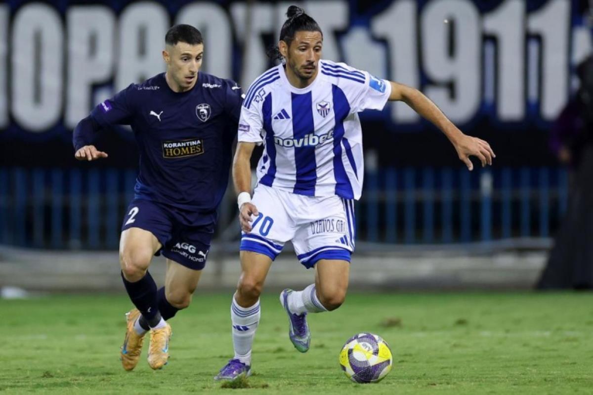 Ηλία: «Είμαστε σε καλό δρόμο για να έρθει η βελτίωση σε όλους τους τομείς – Με τον κόσμο δίπλα μας, δεν φοβόμαστε κανέναν»