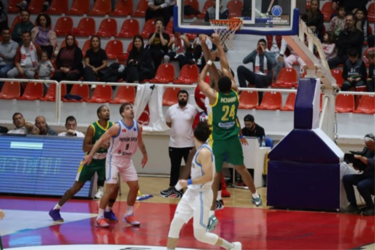 Ήττα για την Πετρολίνα ΑΕΚ, μένει εκτός δεύτερης φάσης στο FIBA Europe Cup