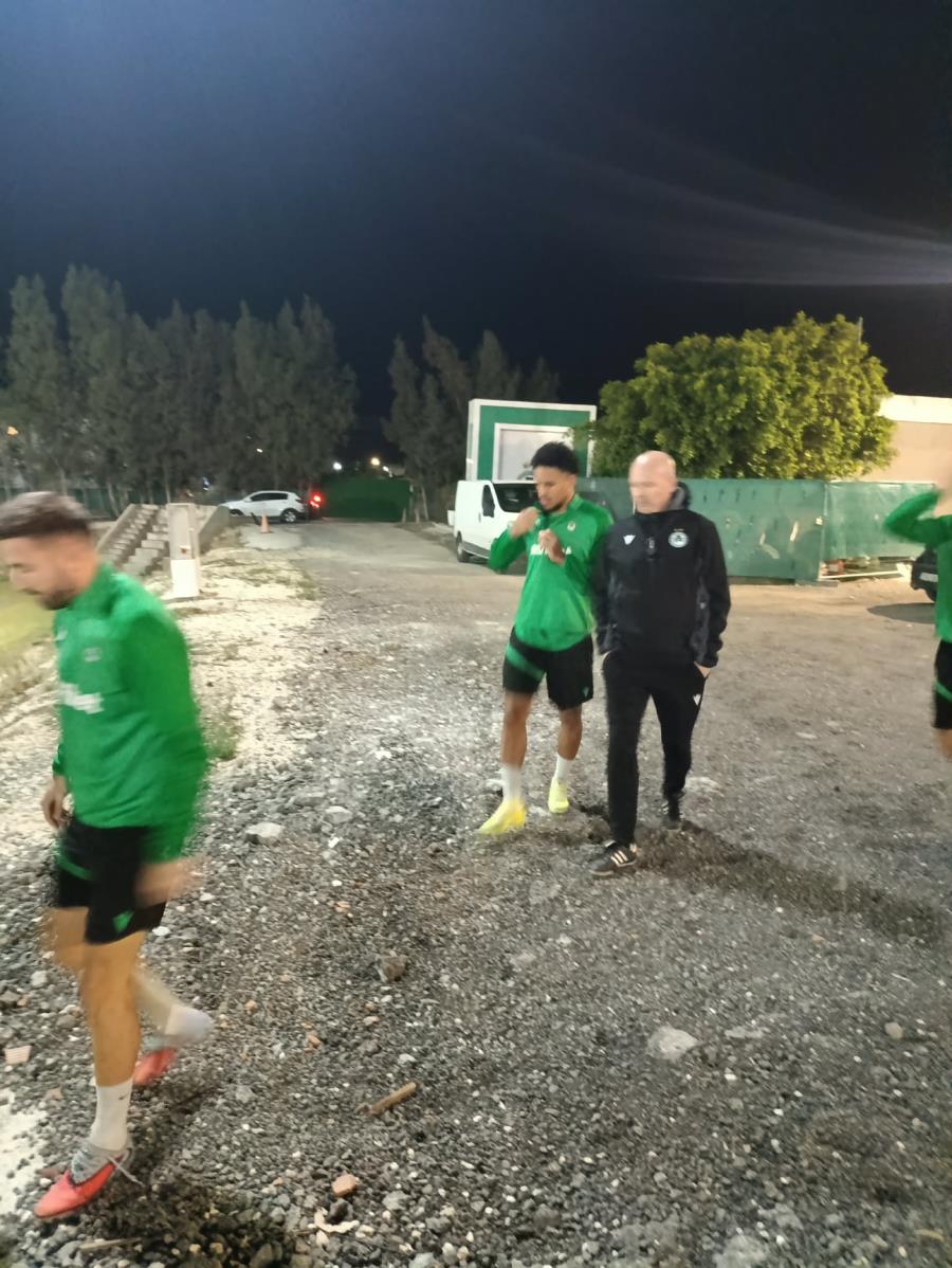 Τα είπαν Μπεργκ και Μαέ (ΦΩΤΟΓΡΑΦΙΑ)