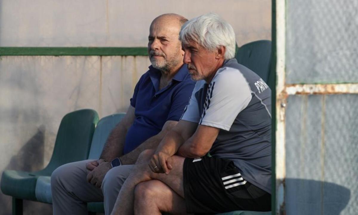 Αλαφούζος: «Δική μου απόφαση η απομάκρυνση Γιοβάνοβιτς»