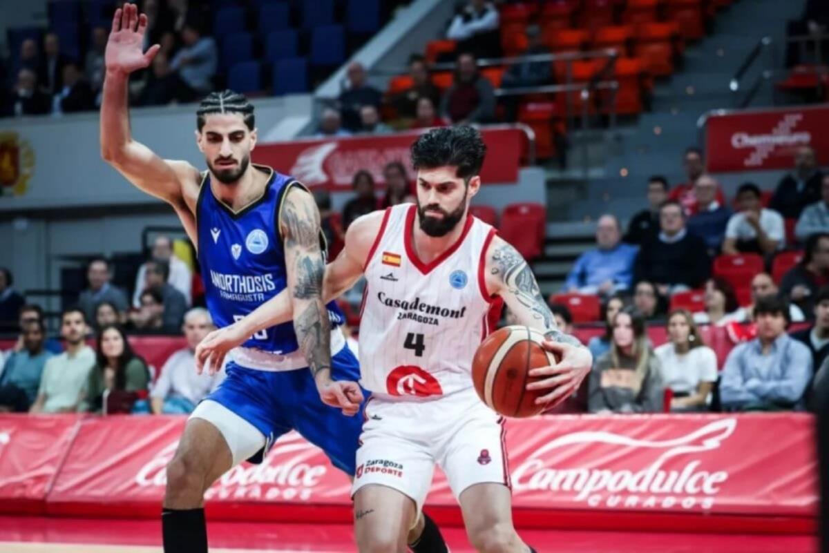 Ηττήθηκε από τη Σαραγόσα η Ανόρθωση (ΣΤΑΤΙΣΤΙΚΑ)