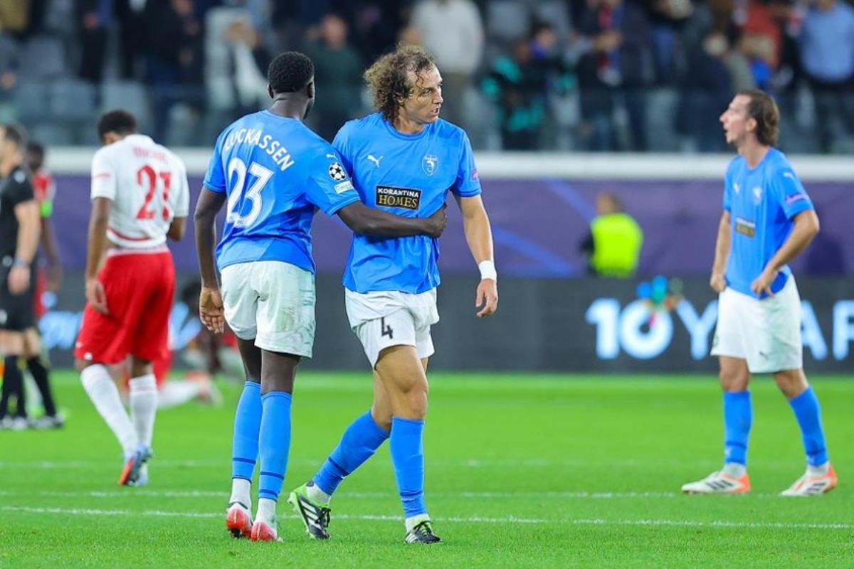 «Για όνομα του Θεού να κρίνω εγώ τον Νταβίντ Λουίζ…»