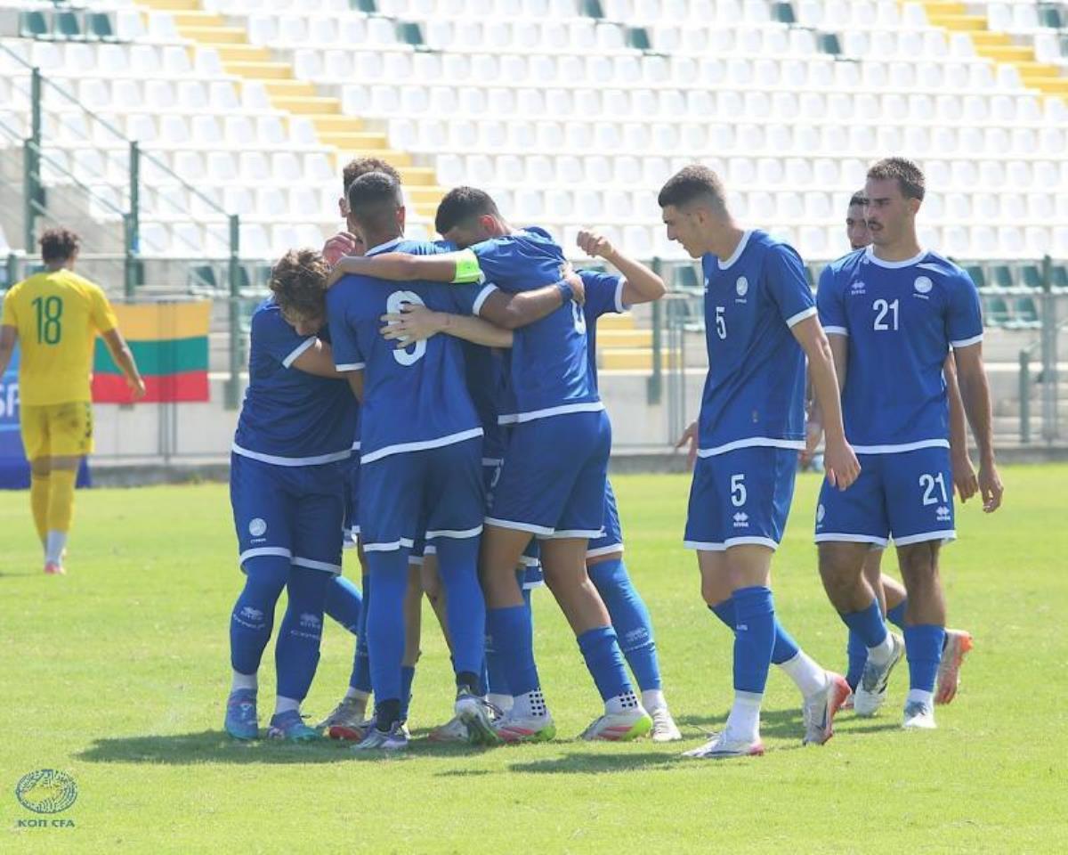 Με αντίπαλο την Ολλανδία αρχίζει σήμερα τις υποχρεώσεις της η Εθνική Νέων Κ-19