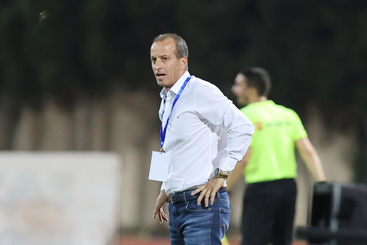 «Πρέπει πλέον να κοιτάξουμε την επόμενη μέρα» Τι είπε για τα λάθη που έγιναν και τον νέο προπονητή «Πρέπει πλέον να κοιτάξουμε την επόμενη μέρα» Τι είπε για τα λάθη που έγιναν και τον νέο προπονητή