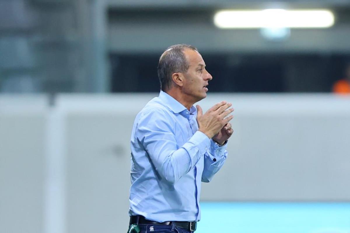 Κοσμά: «Όταν χάνεις 4-0 δεν μπορείς να είσαι ευχαριστημένος»