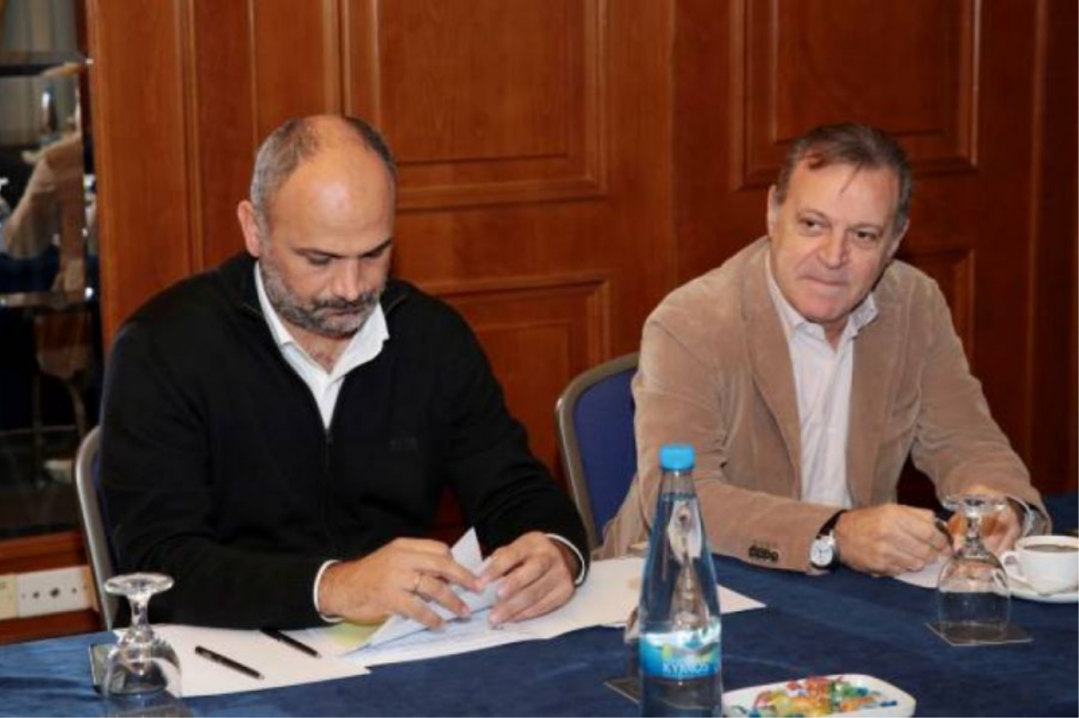 Πιθανή επιστροφή Θύμιου Αγαθοκλέους στη Λεμεσό…