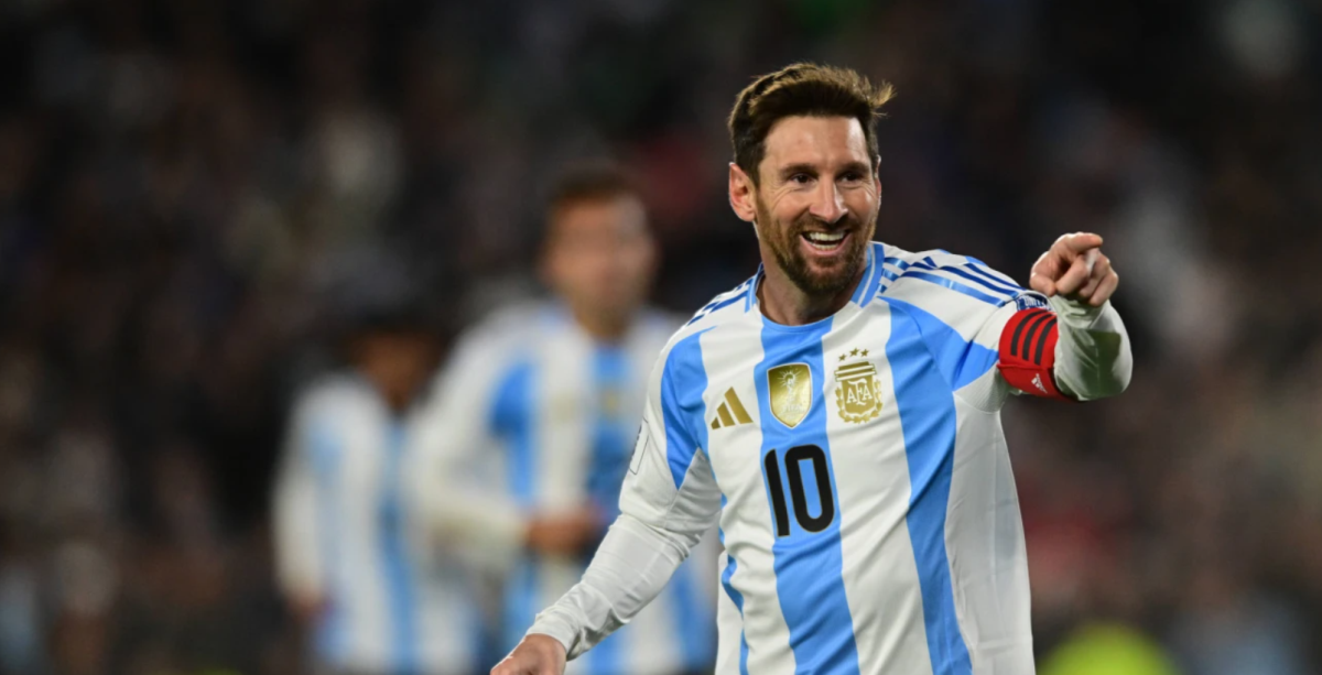 Ο Μέσι αντιμετώπισε ξανά την Ανγκόλα μετά από 19 χρόνια κι απέδειξε γιατί είναι ο κορυφαίος