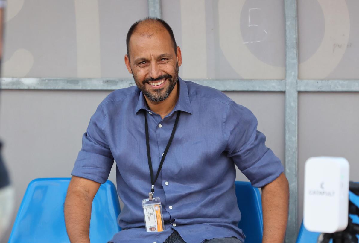 «Αφήσαμε τα πανηγύρια στη Λάρνακα – Αισιοδοξούμε που βλέπουμε την ομάδα να προοδεύει»