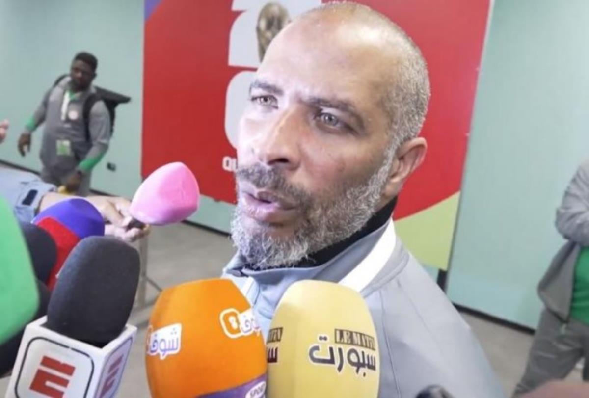 Τα εξήγησε ωραία ο προπονητής της Νιγηρίας μετά τον αποκλεισμό: «Μας έκαναν βουντού από τον πάγκο του Κονγκό»! (ΒΙΝΤΕΟ)