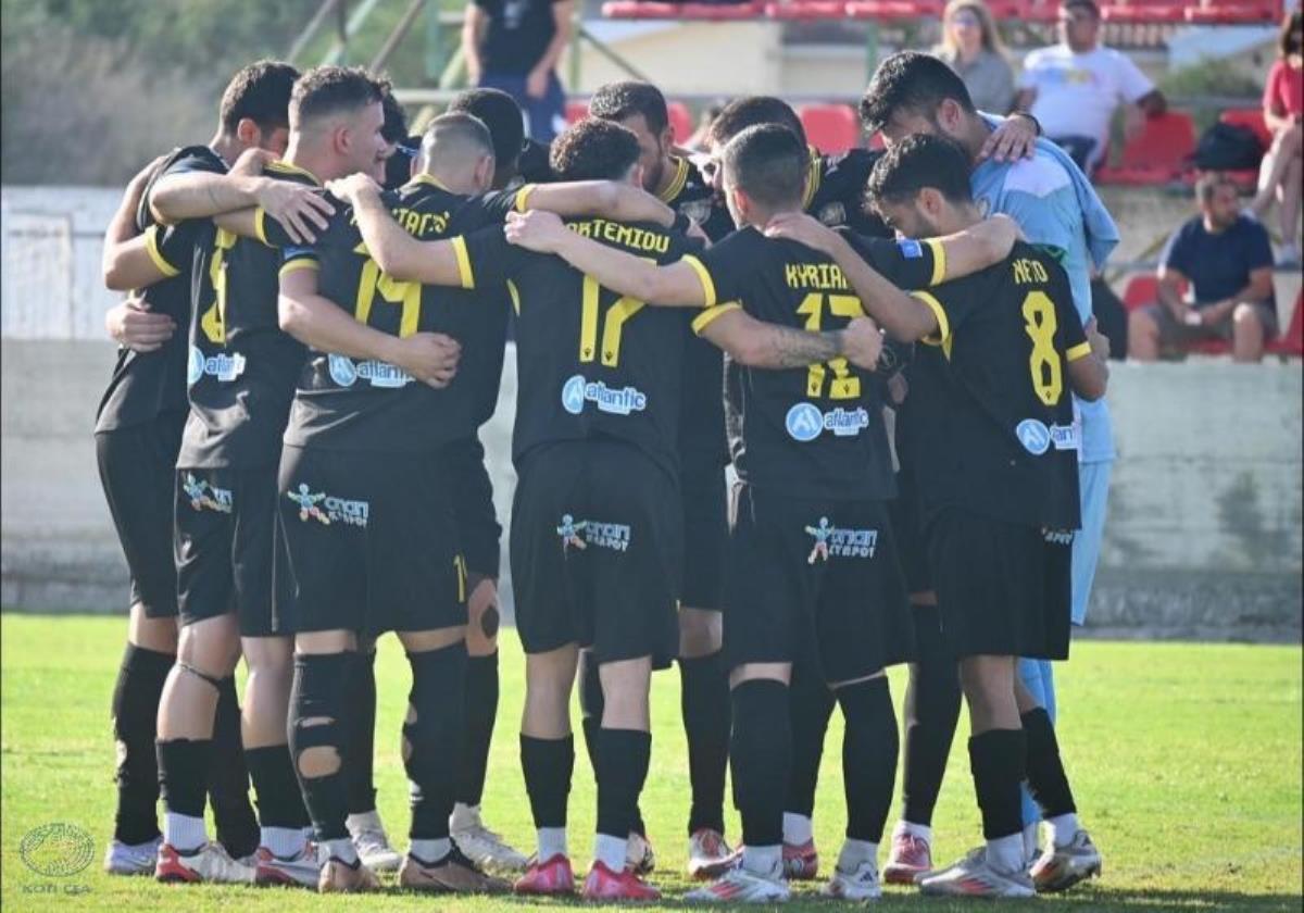 Β’ Κατηγορία: Νίκη για τον ΑΣΙΛ επί του Διγενή Μόρφου και βαθμολογικό άλμα – Το πρόγραμμα της 11ης αγωνιστικής