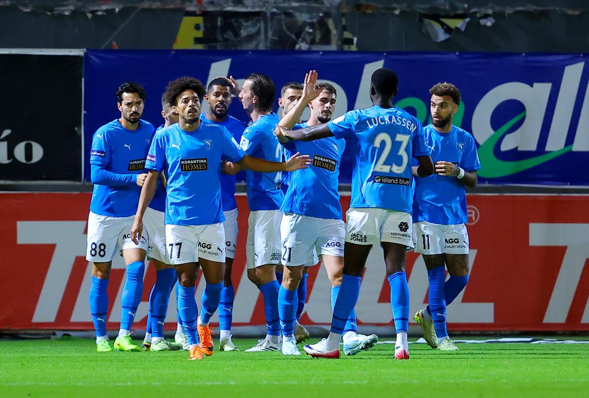 Ο Χριστοδούλου μείωσε σε 1-2…