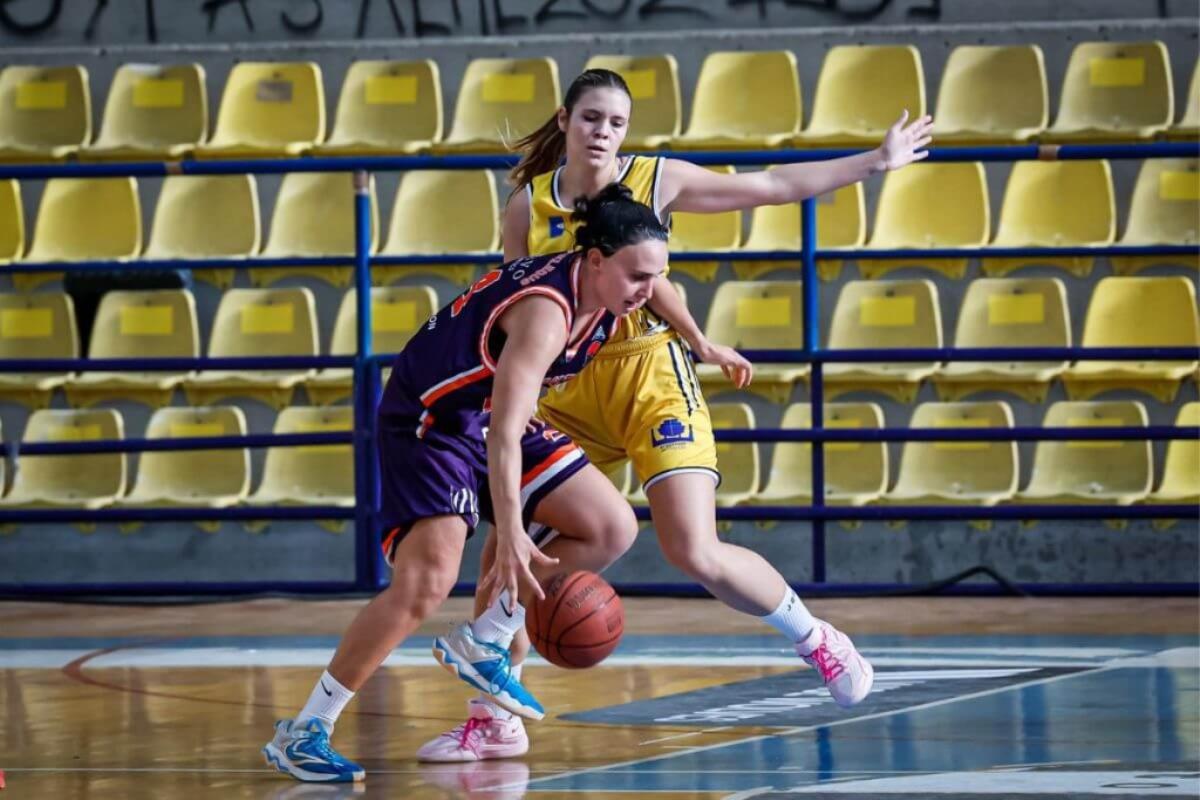 Με εκτός έδρας νίκη της Cowin ΑΕΛ επί του Άτλαντας Pafilia άνοιξε η αυλαία της 7ης αγωνιστικής για το Γυναικείο Πρωτάθλημα