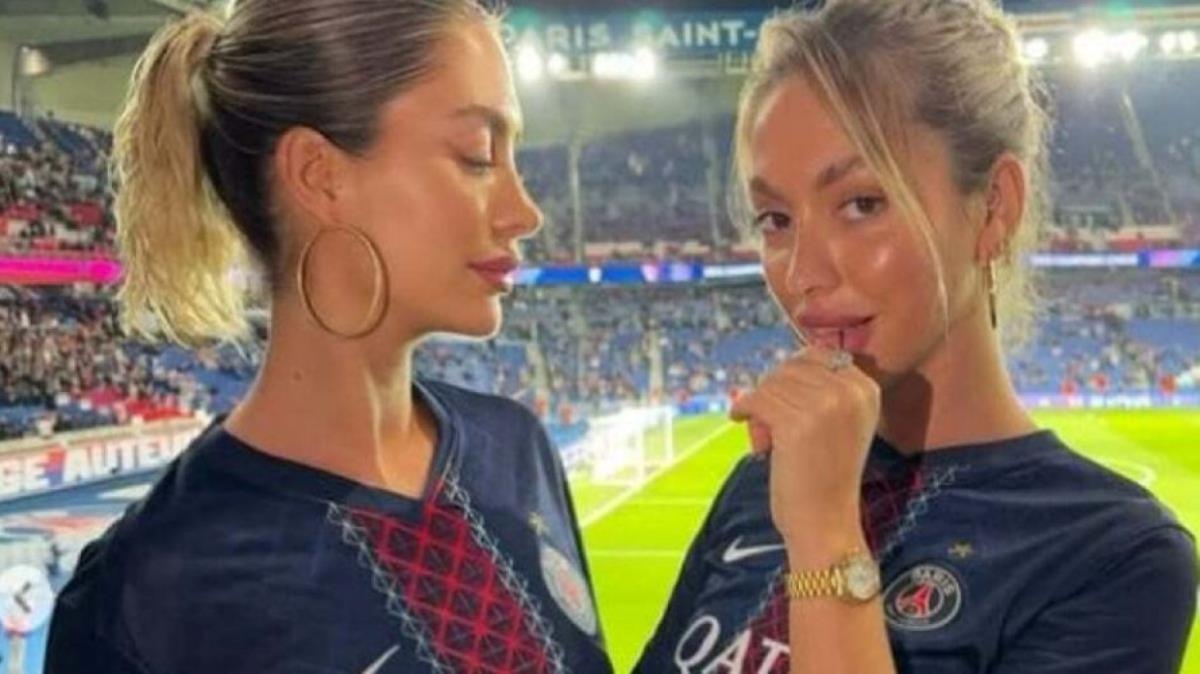 Οι σταρ του OnlyFans που «άναψαν φωτιές» σε αγώνα ποδοσφαίρου! (ΦΩΤΟΓΡΑΦΙΕΣ)