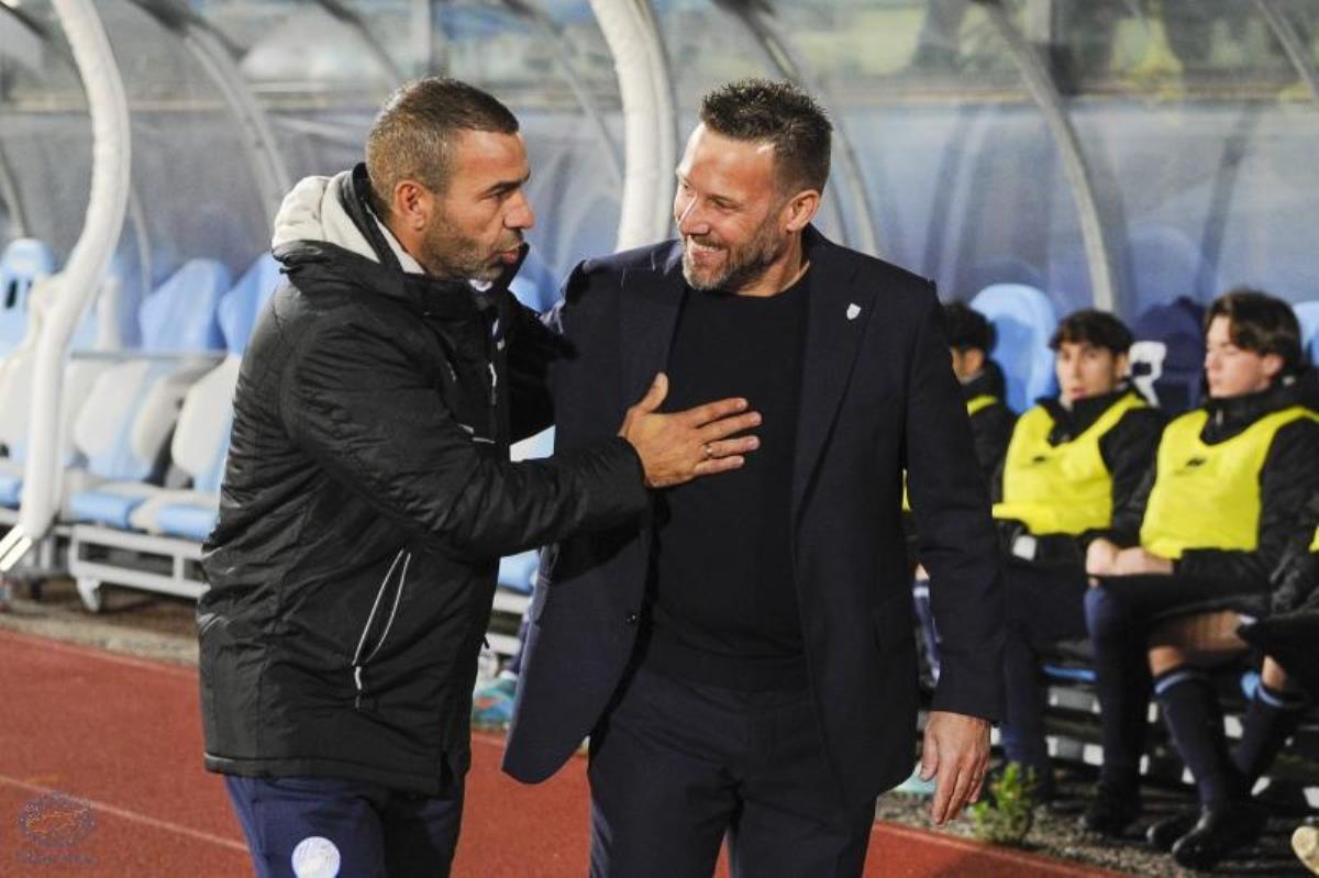 Μακρίδης για τη νίκη επί του Σαν Μαρίνο: «Δεν είναι και το πιο εύκολο πράγμα να κερδίζεις εκτός έδρας με 5-0»