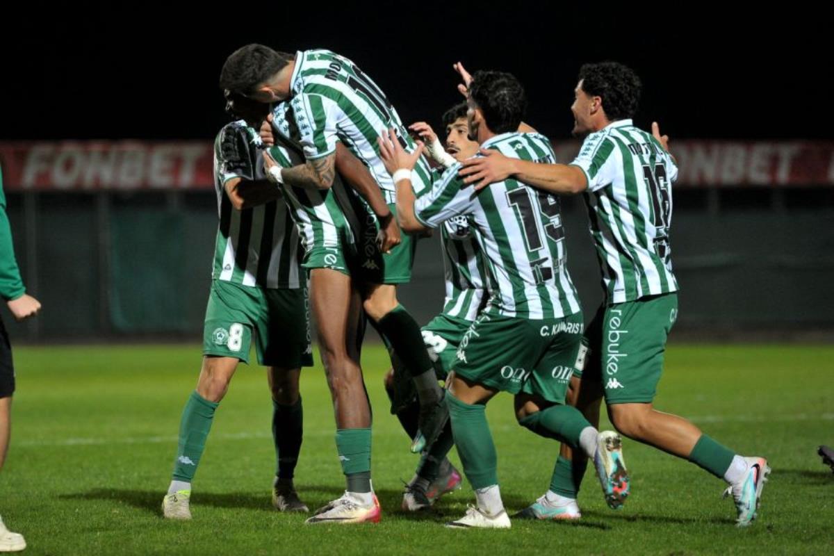 Nίκες για Ομόνοια 29Μ και ΜΕΑΠ (ΑΠΟΤΕΛΕΣΜΑΤΑ και ΒΑΘΜΟΛΟΓΙΑ)