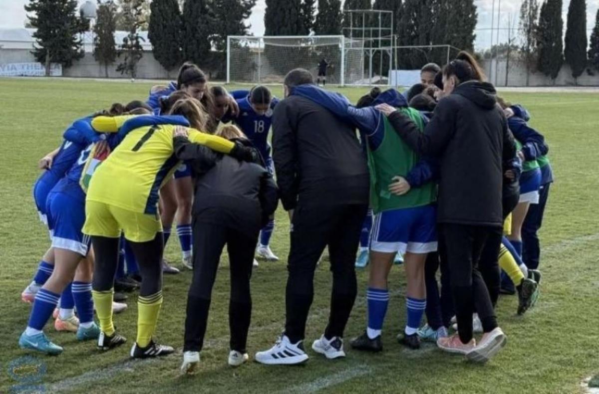 Εθνική Νεανίδων Κ-19: Η αποστολή για επίσημους αγώνες στη Σερβία