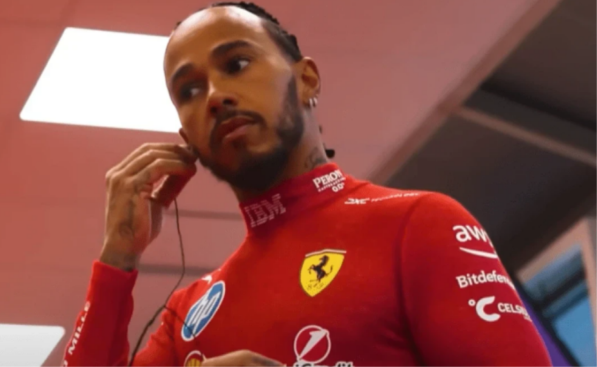 Χάμιλτον: «Αυτή είναι σίγουρα η χειρότερη στιγμή στην καριέρα μου – Δεν νιώθω καθόλου καλά»