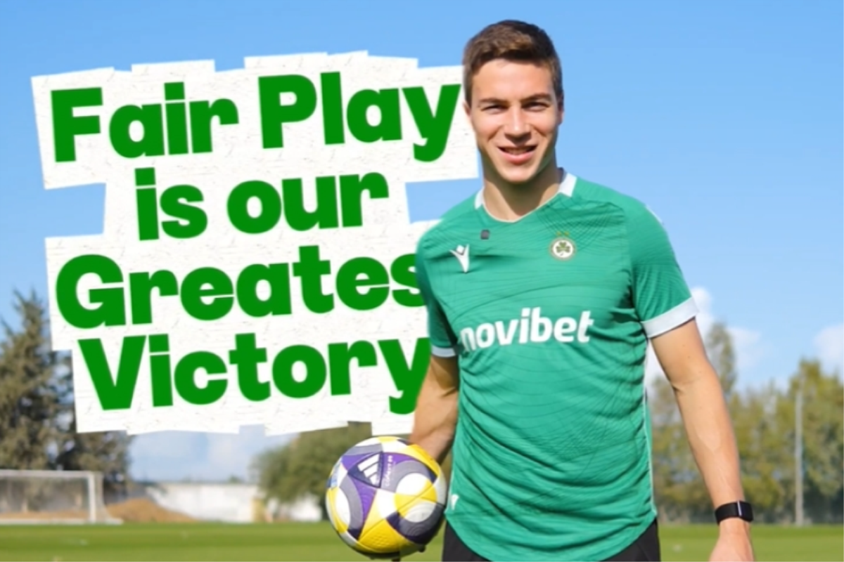 ΟΜΟΝΟΙΑ: «Παίζουμε πάντα με καθαρούς κανόνες»! (ΒΙΝΤΕΟ)