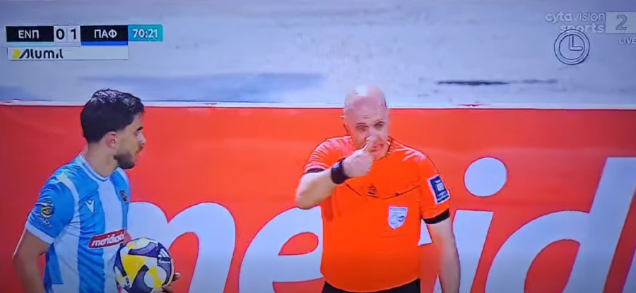 ΟΥΠΣ! Mια… καράμπολα προκάλεσε παγωμάρα στο Παραλίμνι (ΒΙΝΤΕΟ)