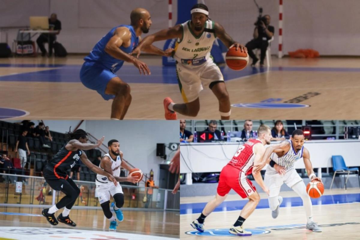 Προτελευταία αγωνιστική στους ομίλους του FIBA Europe Cup – Το πρόγραμμα των Κυπριακών ομάδων