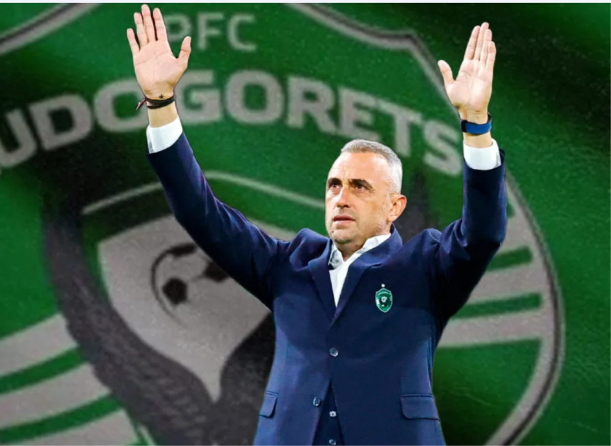 Ο «αρχιτέκτονας» της δυναστείας: Ο Ιβάιλο Πέτεφ, για το πώς η Λουντογκόρετς πήρε 14 σερί τίτλους!