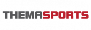 Themasports logo