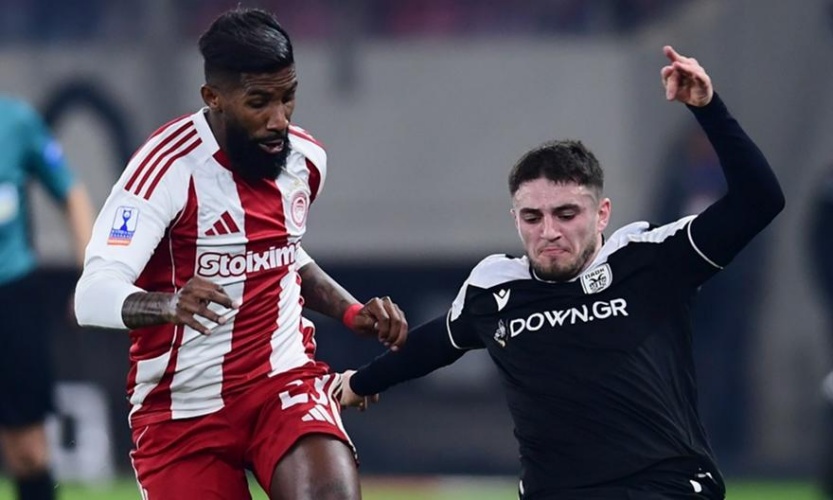 Ολυμπιακός-ΠΑΟΚ: Μάχη κορυφής στο Φάληρο (Πιθανές ενδεκάδες)