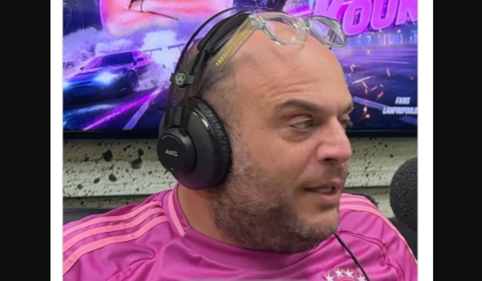 «21:45 με Champions League μου ανάβεις κεριά;»: Το ρεσιτάλ του Λαμπρόπουλου για το timing στο σεξ