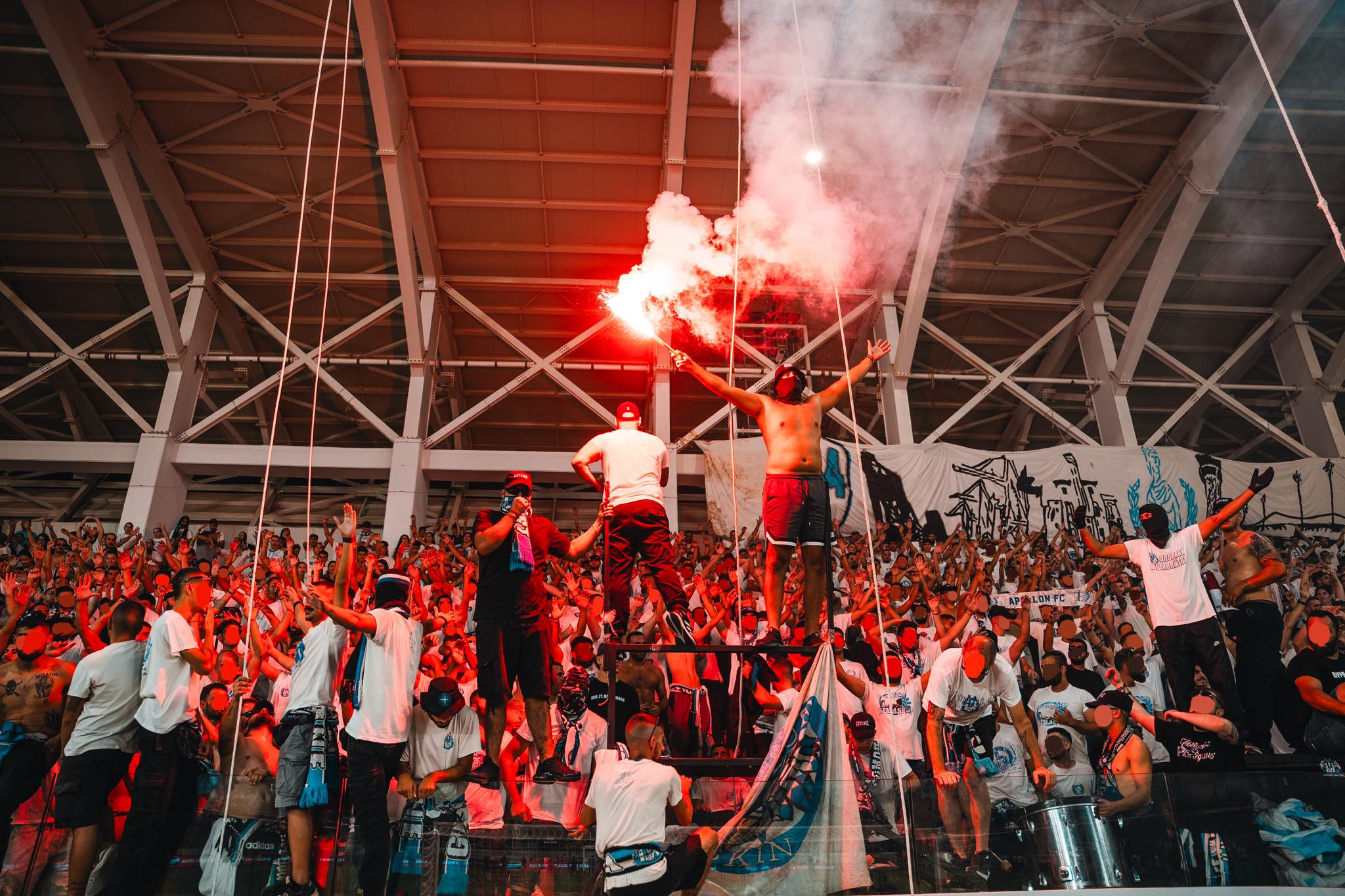 ΠΑΝ.ΣΥ.ΦΙ Απόλλων: «Μήπως δεν υπήρχε καθόλου πλάνο; Ή μήπως οι σκοποί σας ήταν πιο σκοτεινοί εξαρχής;»