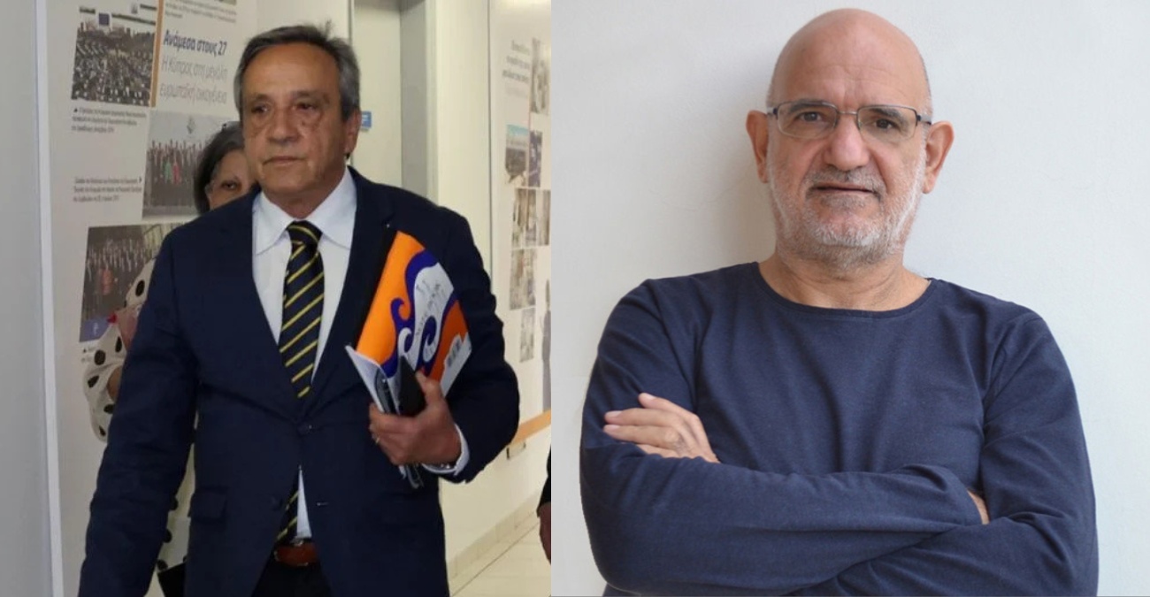 Δικηγόρος Σάντυ: Ετσι κατέληξαν τα έγγραφα στον Δρουσιώτη - Ζητά να επιβεβαιωθεί η γνησιότητα των sms