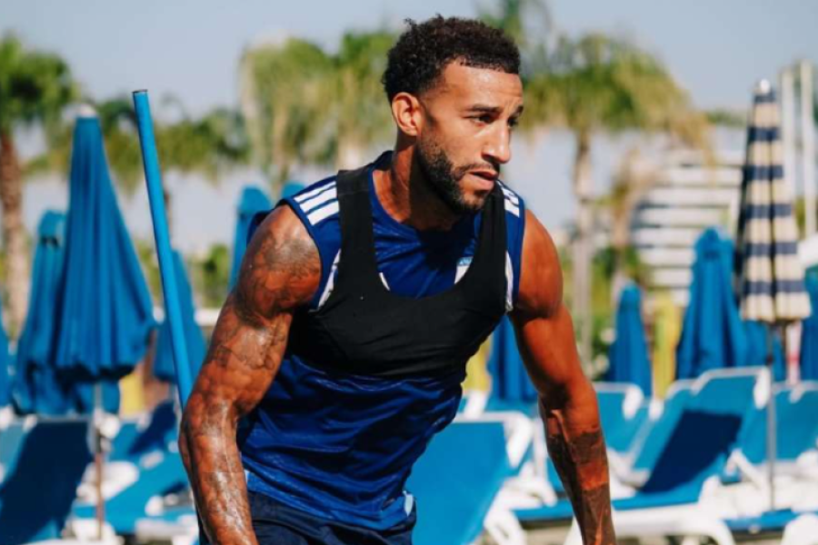 ΑΠΟΛΛΩΝ: Μετρά αντίστροφα ο Γκόλντσον: Πότε πατάει ξανά χόρτο!