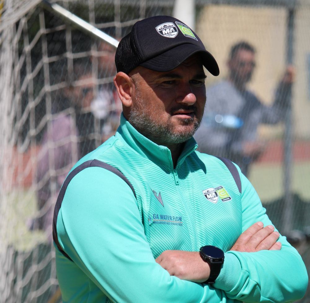 ΜΑΥΡΟΥΔΗΣ: «Γιατί έτσι χτίζονται οι επόμενες επιτυχίες...»