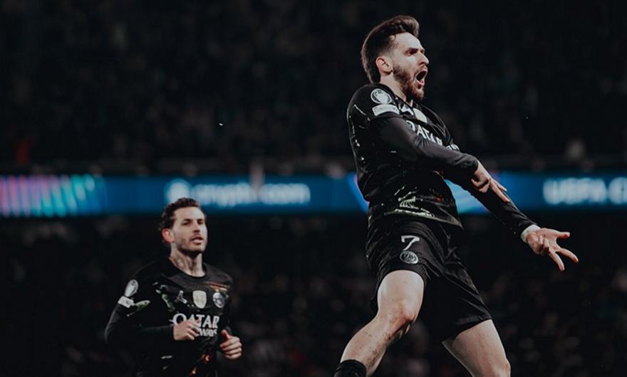 Ο Κβαρατσχέλια αποτελείωσε την Τσέλσι στο Παρίσι!