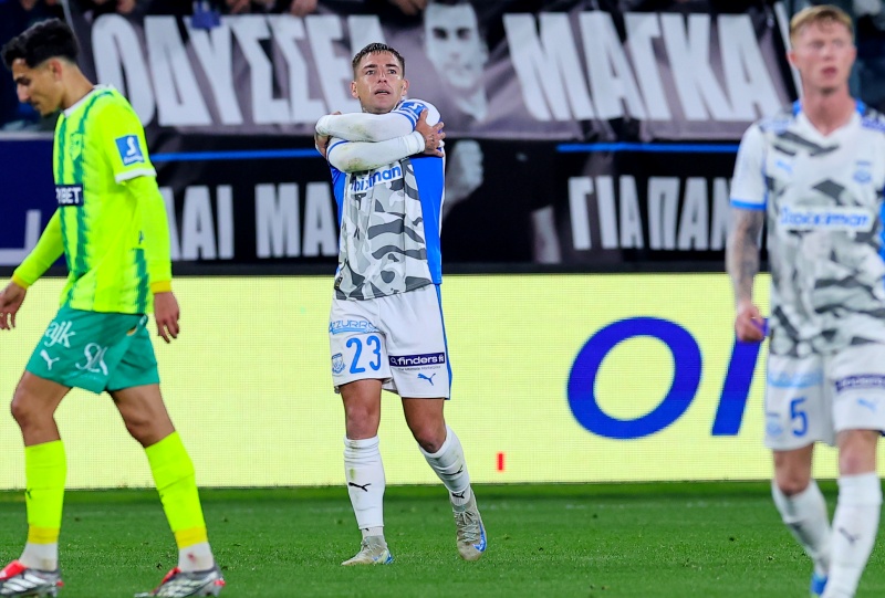 Μπράντον Τόμας: «Είναι κρίμα, ήμασταν καλύτεροι και έπρεπε να νικήσουμε»