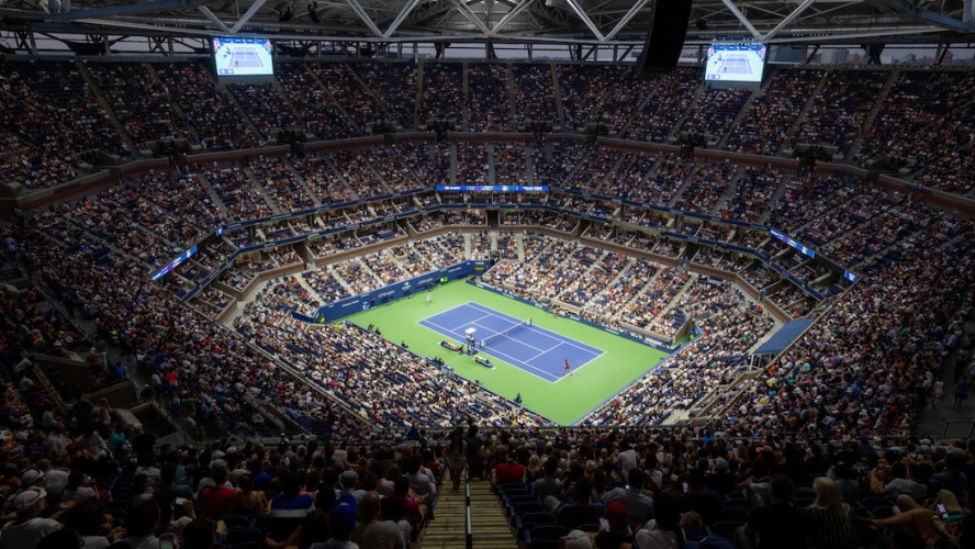 Το US Open μεγαλώνει συνεχώς – Τα νούμερα-ΡΕΚΟΡ του 2026!