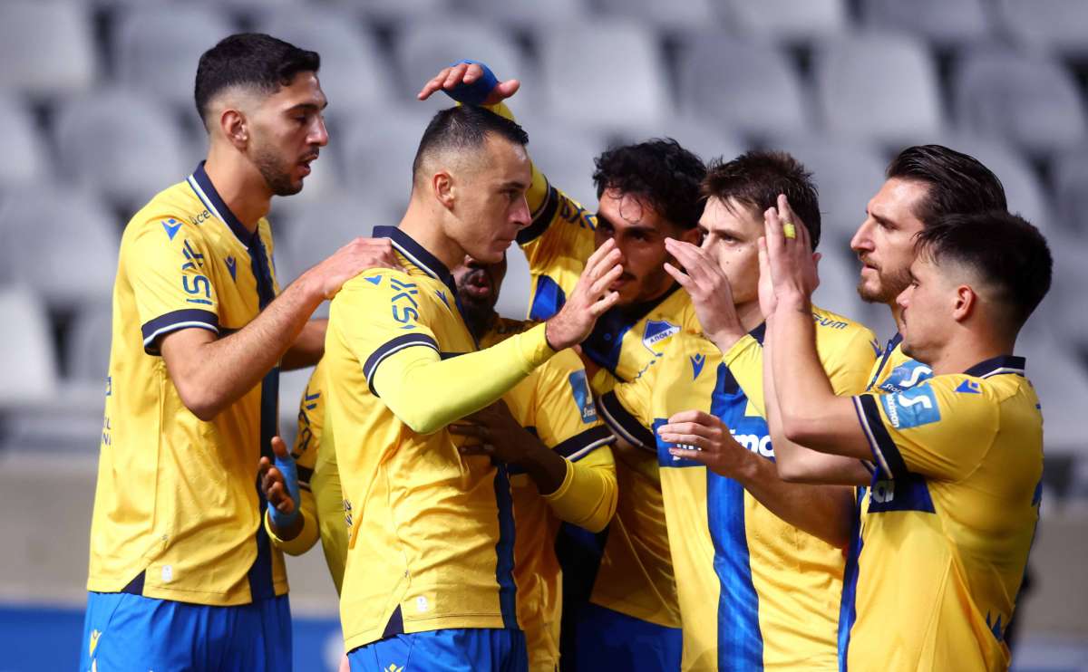 ΑΠΟΕΛ: Ψάχνει εκτός έδρας νίκη μετά από τρεισήμισι μήνες